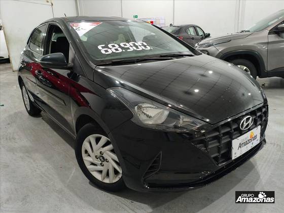 HYUNDAI HB20 1.0 12V FLEX EVOLUTION MANUAL HYUNDAI HB20 1.0 12V FLEX EVOLUTION MANUAL